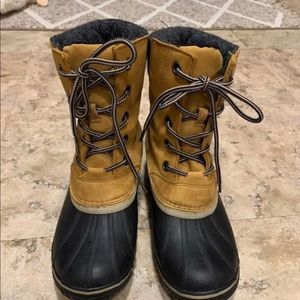 Waterproof Sorel Boots